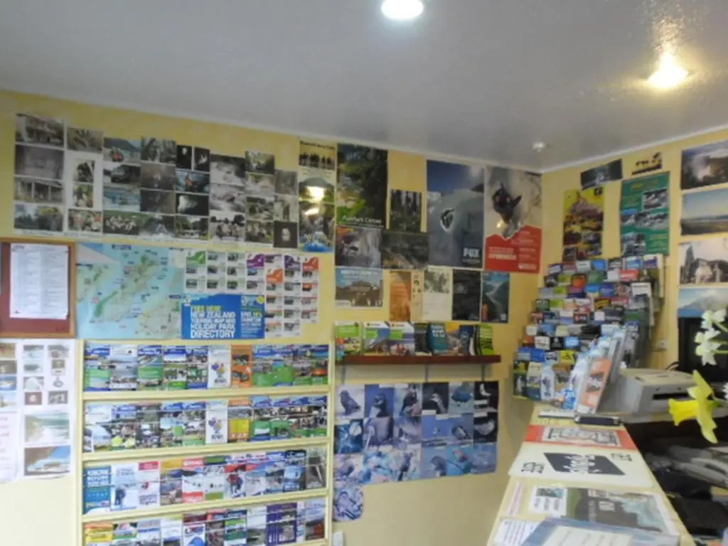 Greymouth Kiwi Holiday Park & Motels