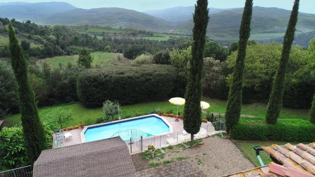 Villa le Capanne