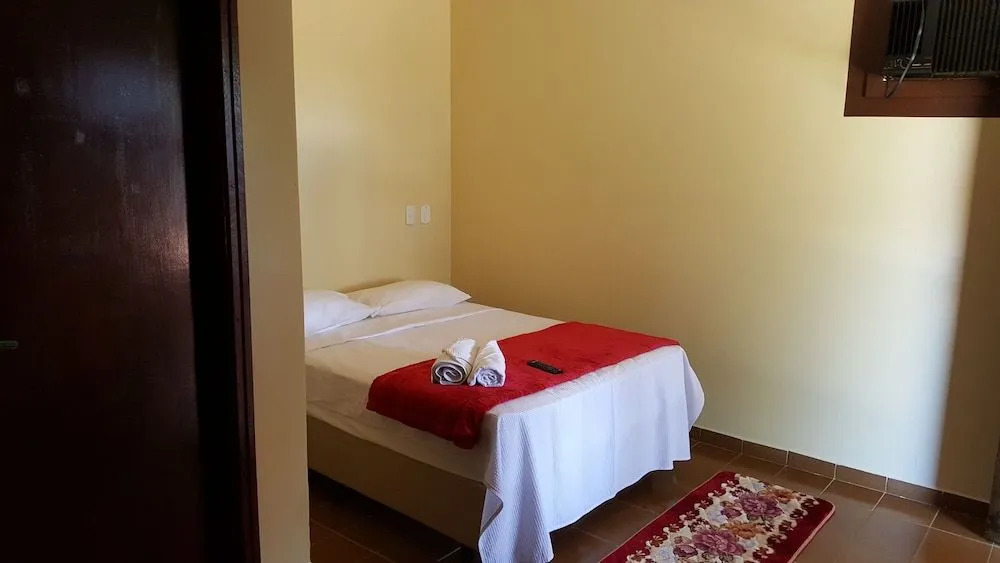 Hotel Fazenda Club de Araçoiaba da Serra