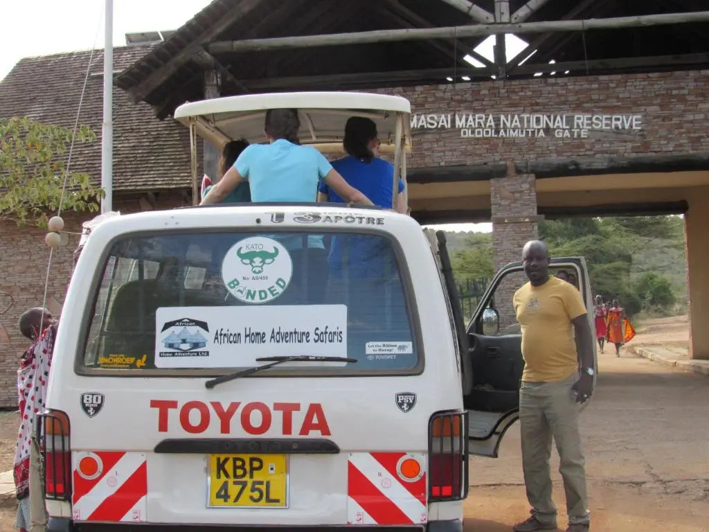 Enchoro Wildlife Camp