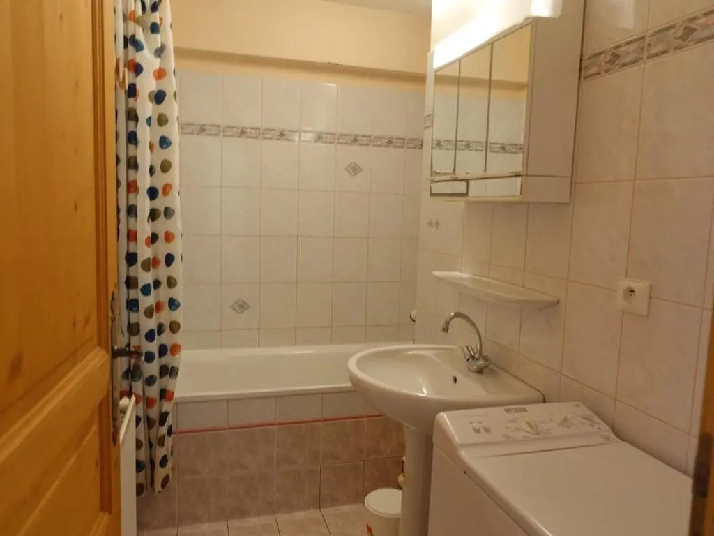 Appartement Arêches-Beaufort, 2 pièces, 4 personnes - FR-1-342-191