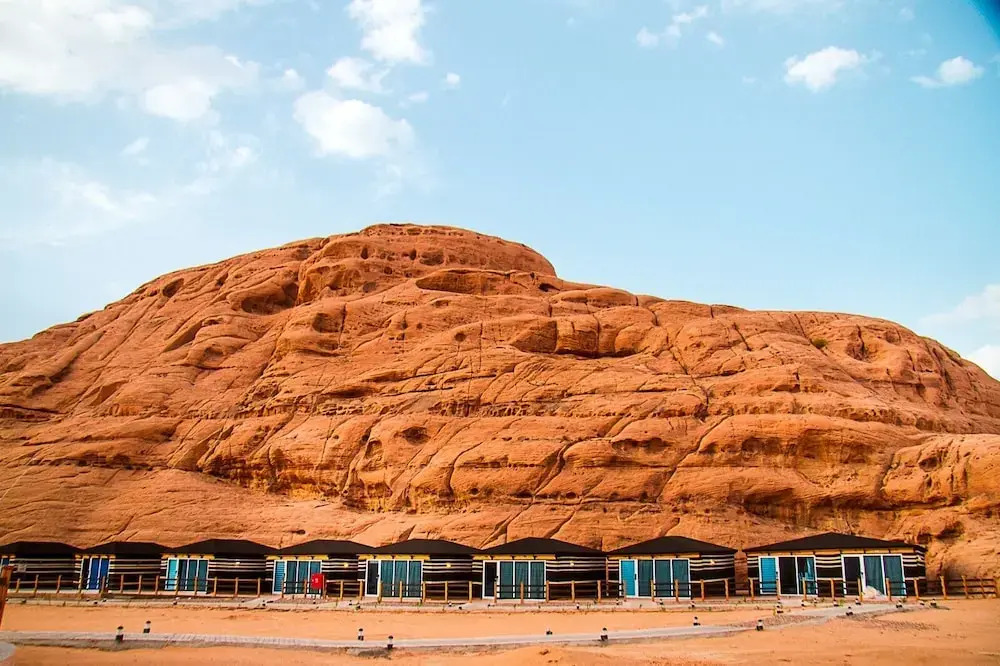Desert Season Luxury Camp Wadi Rum Boutique Tents & Stargazing