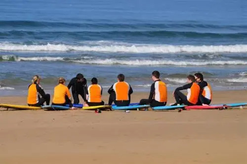 Auberge Surf Town