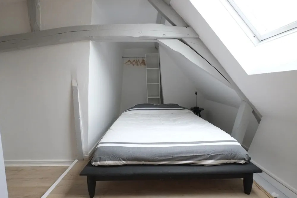 Apartment Standing Vieux Lille
