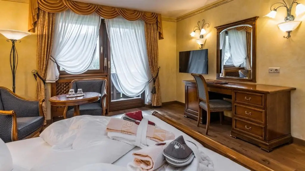 Romantik Hotel Santer