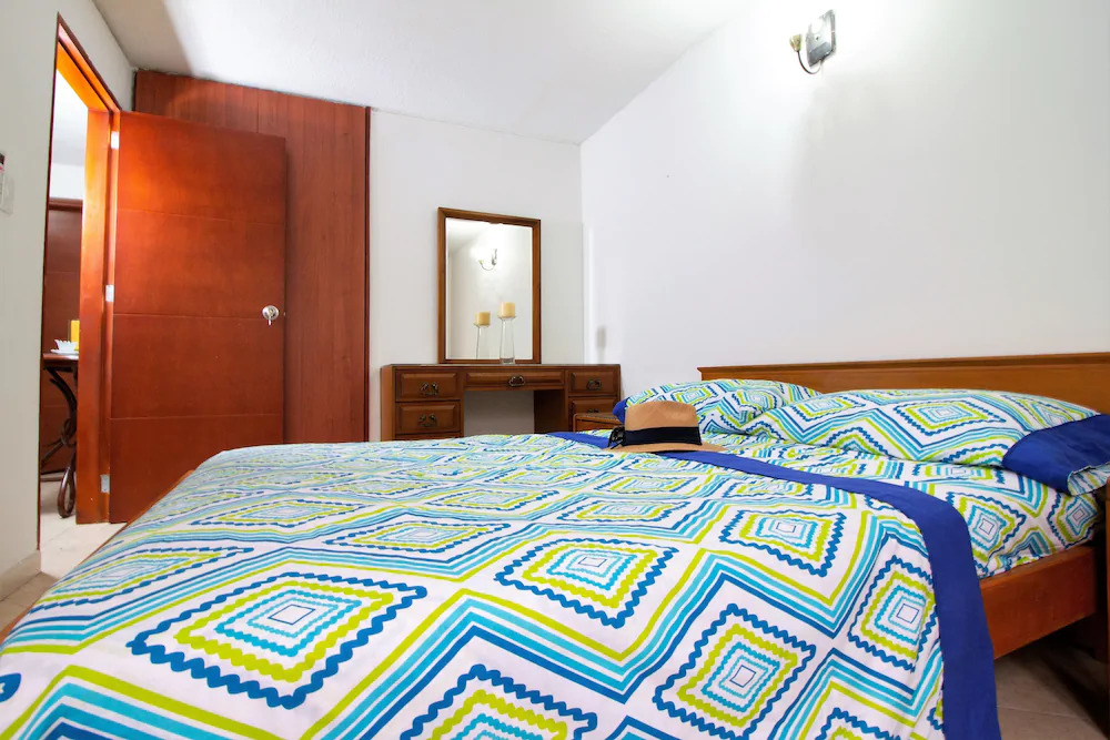 Apartamento Rodadero - SMR296A