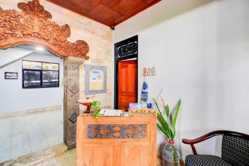 Collection O Legian Near Pantai Kuta Formerly Premium Legian