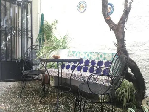 Patio Granada