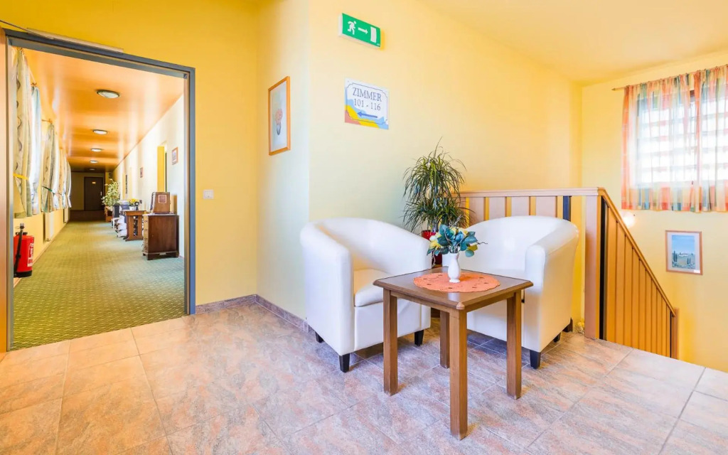 Hotel garni Steinfeld