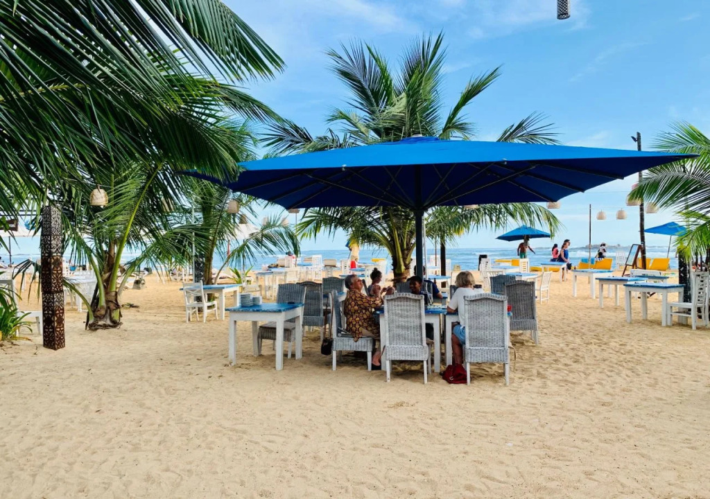 Thaproban Beach House
