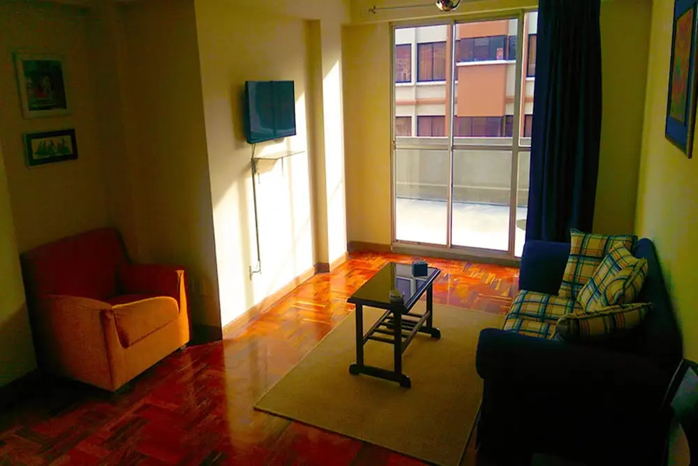 Lhamourai Living Apartments