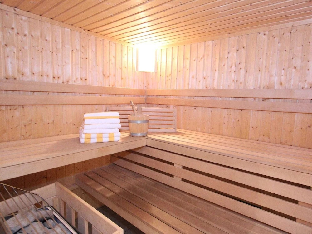 Modern Chalet With Hot Tub In Krimml