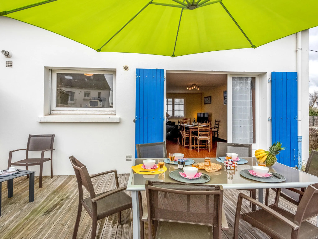 Holiday Home Ker Penthièvre