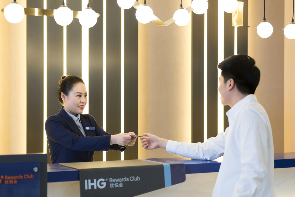 Holiday Inn Express Xian Ancient Town West by IHG