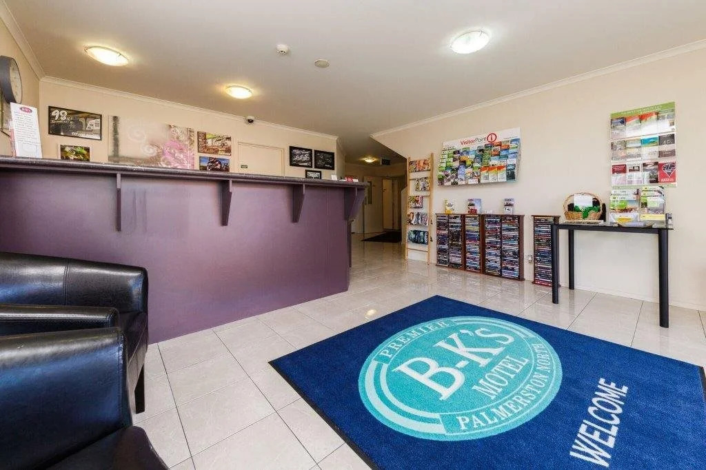 B-Ks Premier Motel Palmerston North