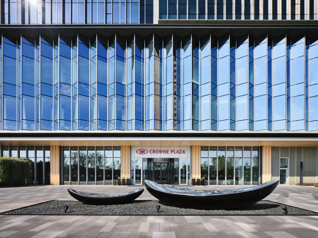 Crowne Plaza Qidong by IHG