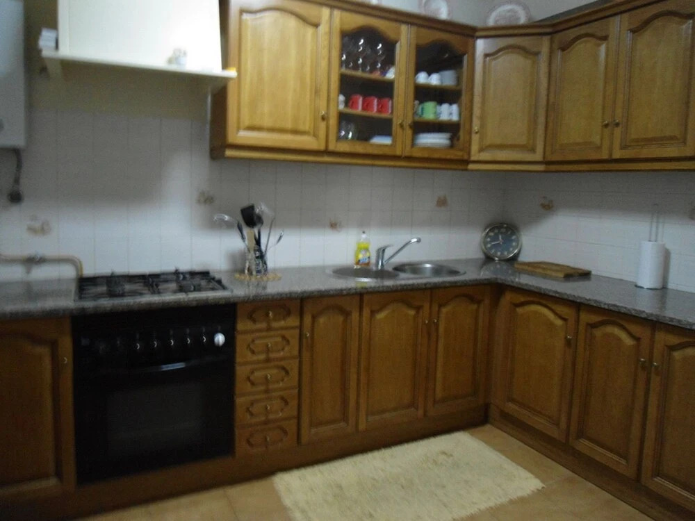 House With 3 Rooms in Budens, With Wonderful sea View, Terrace and Wif
