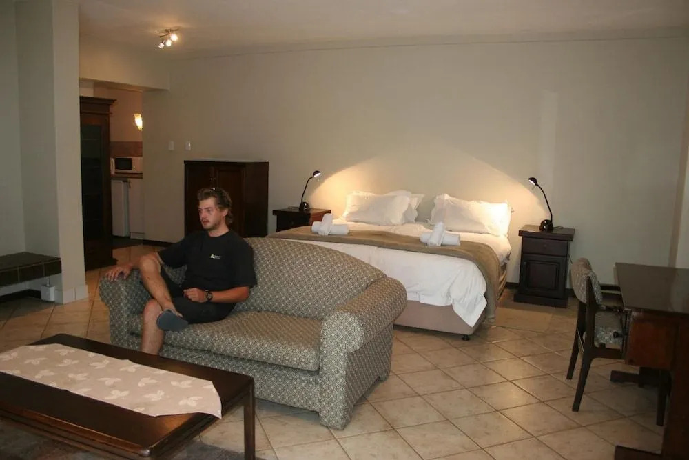 De Vagebond Hotel-Pension