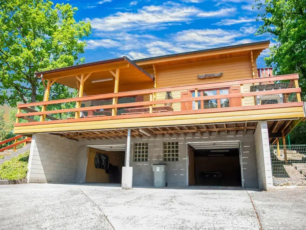 Holiday Home in Barvaux Weris with Sauna