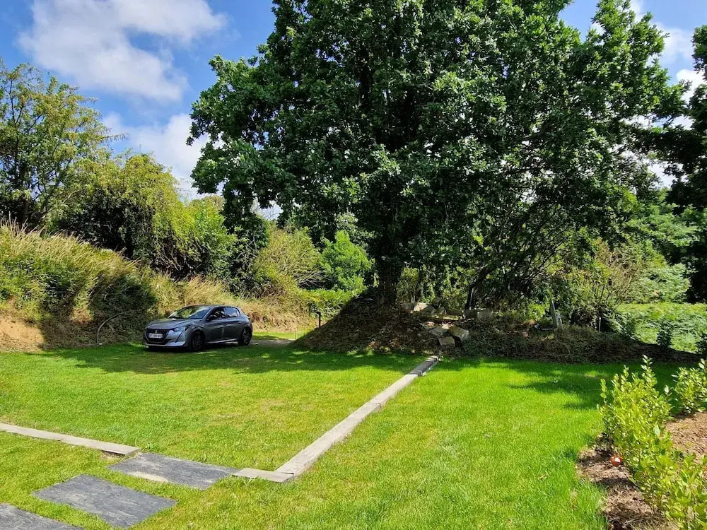 Premium Holiday Home With Charging Station