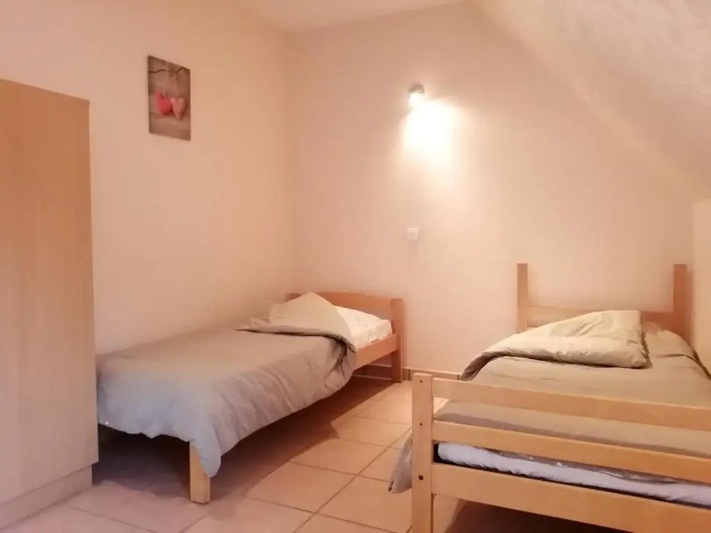 Gîte de Pailherols