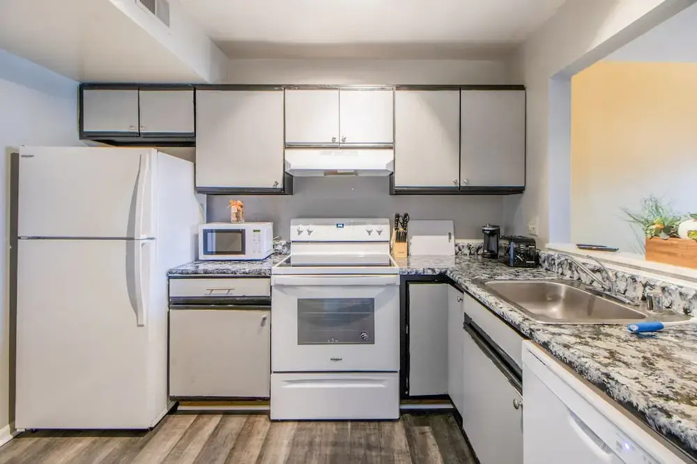 Spacious 2BR Family Condo