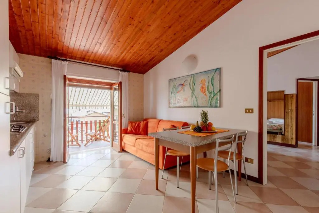 Villa Mariarosa Apartments