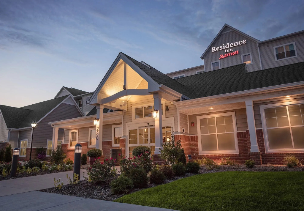 Residence Inn Decatur Forsyth