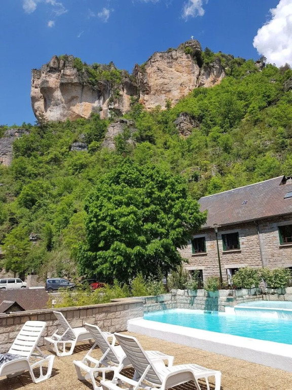 Hotel de la Jonte