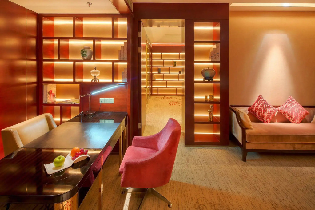 Sanding New Century Grand Hotel Yiwu