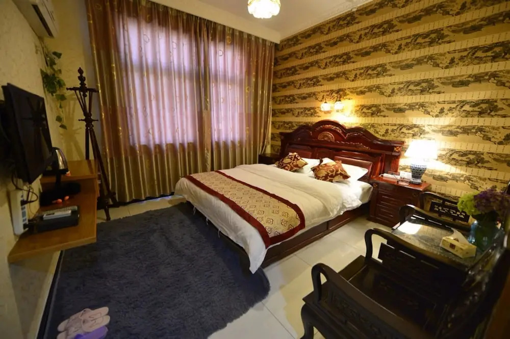 Wuzhen Pomegrante Garden Hotel