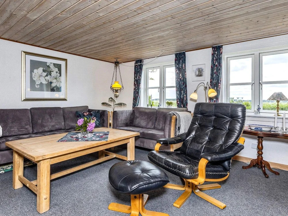 6 Person Holiday Home in Thisted-by Traum