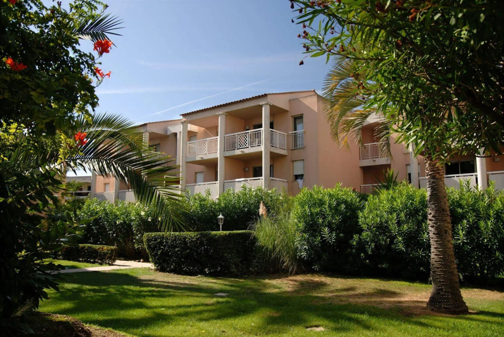 Résidence Open Golfe Juan