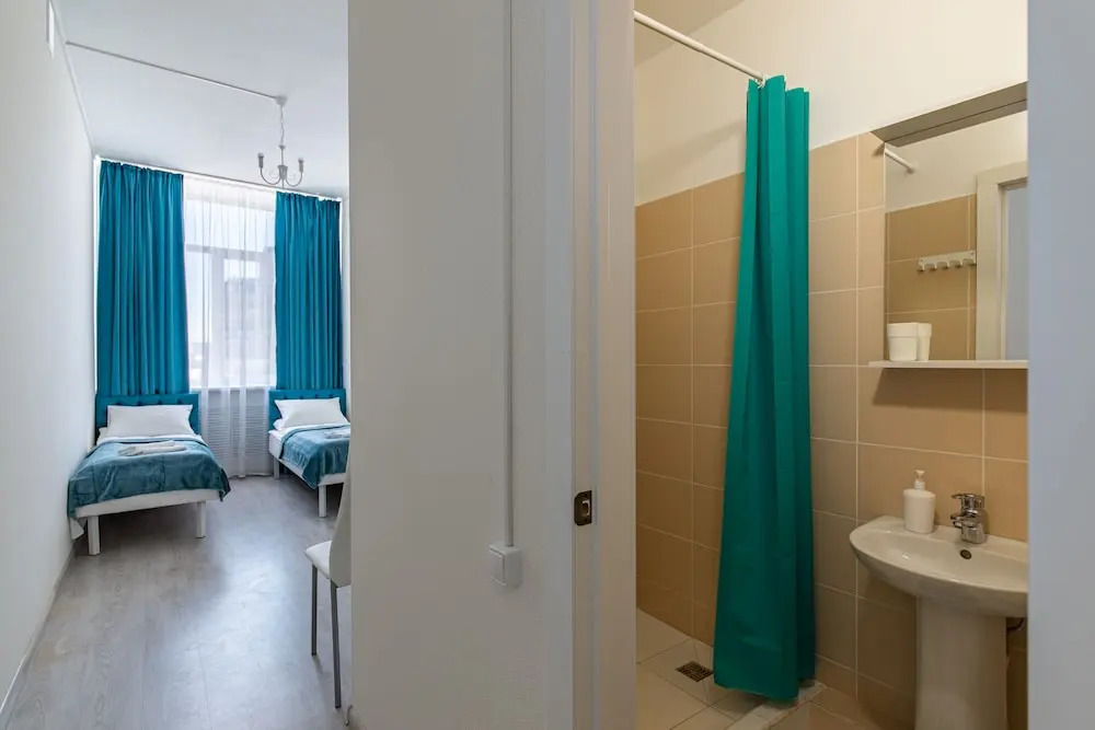Pogostim Hostel On Belorusskaya
