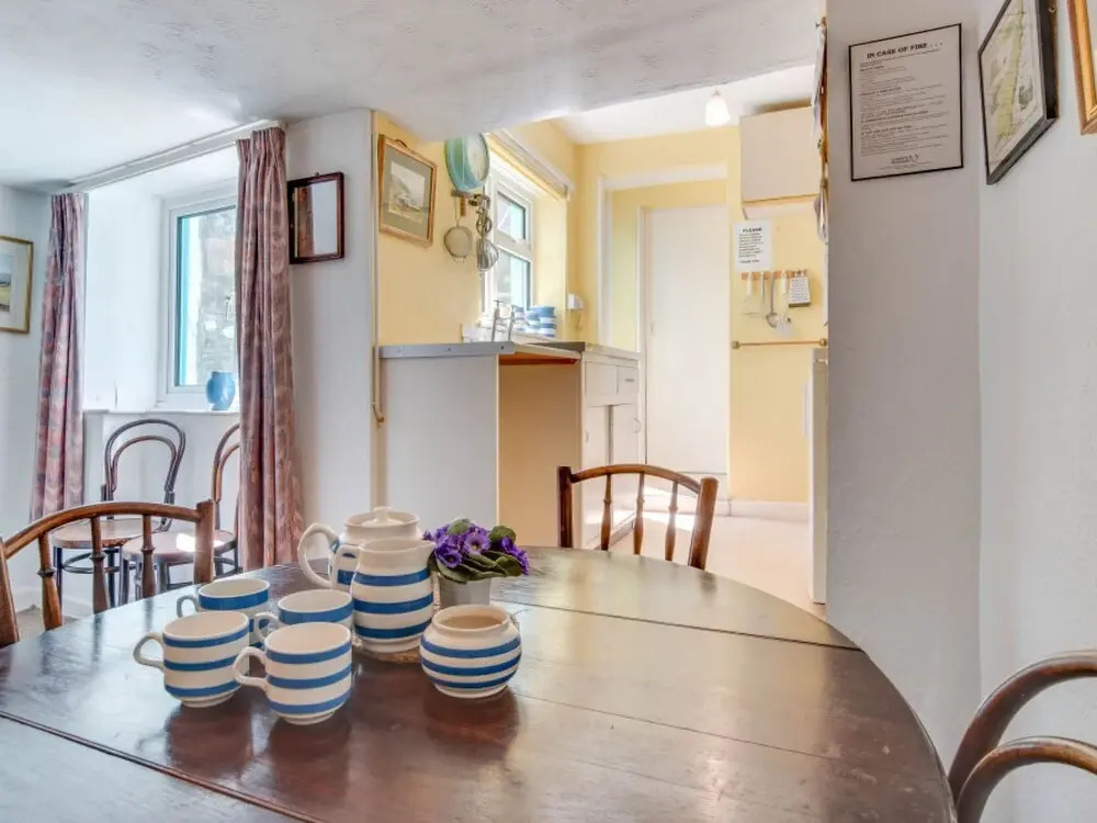 Sailmakers Cottage Appledore