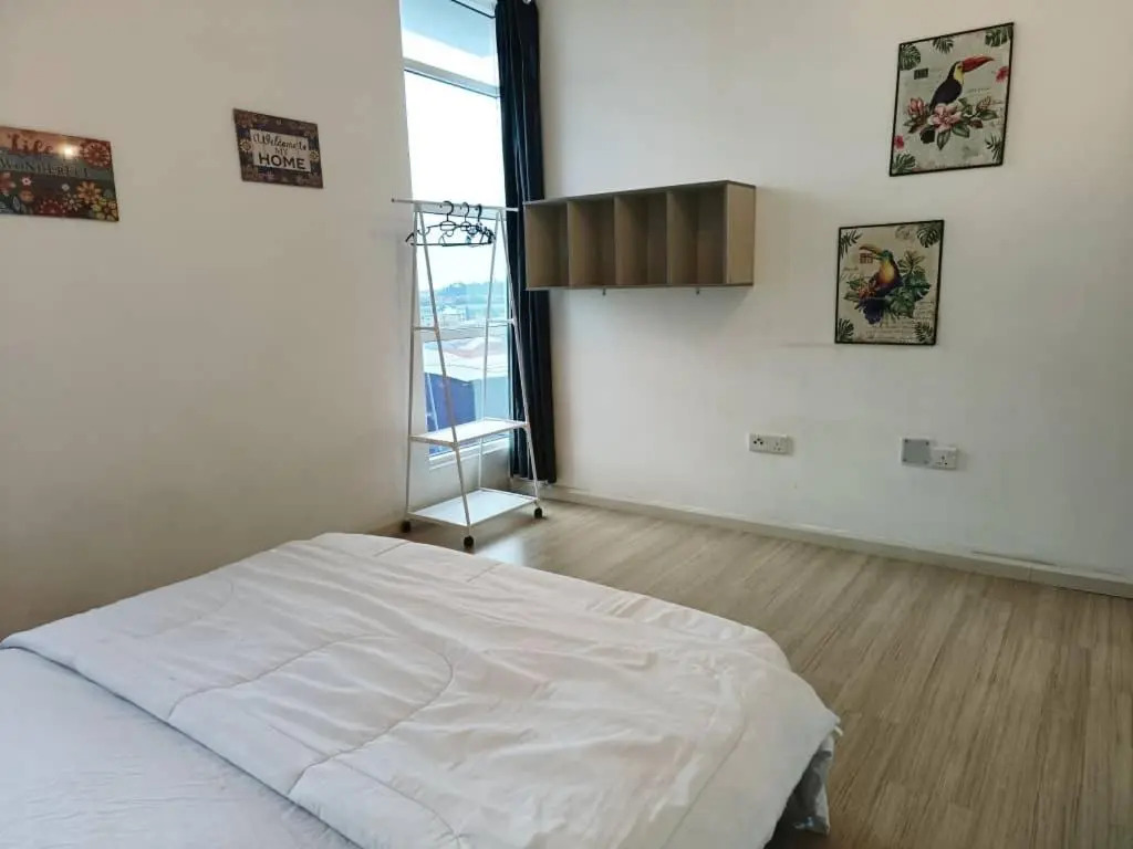 3 Room SUNWAY NEXIS KOTA DAMANSARA 5min MRT 7min Tropicana mall