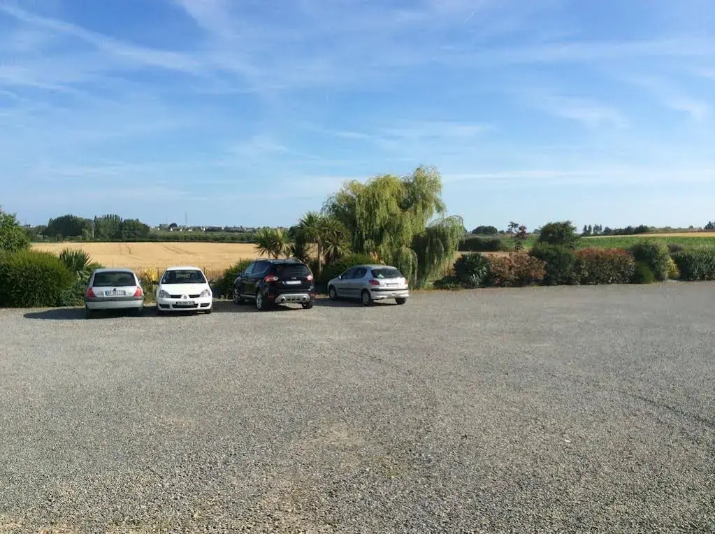 Domaine de la Barbinais