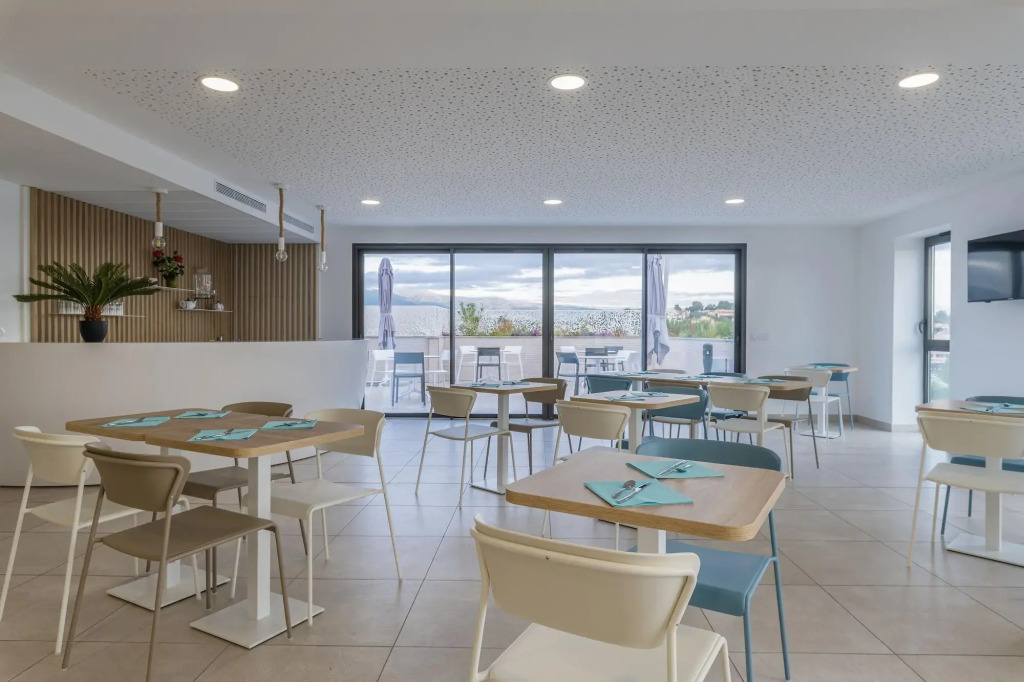 Lagrange ApartHôtel Antibes Olympie