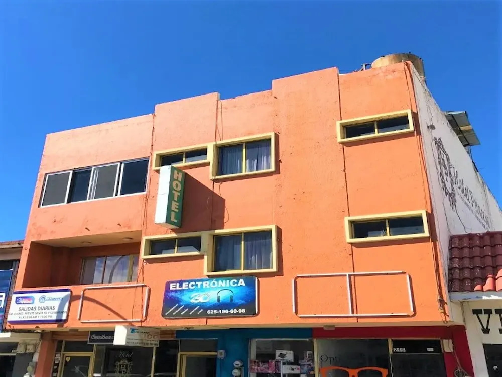 OYO Hotel Princesa