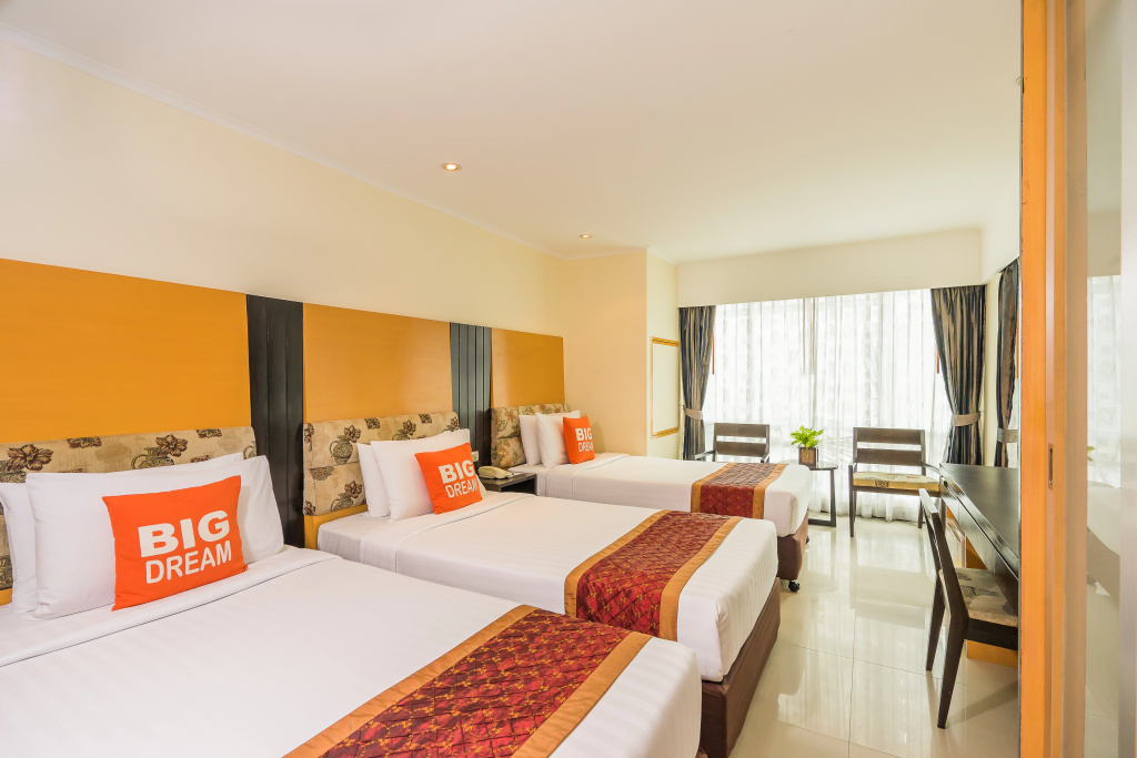 Citin Pratunam Bangkok by Compass Hospitality