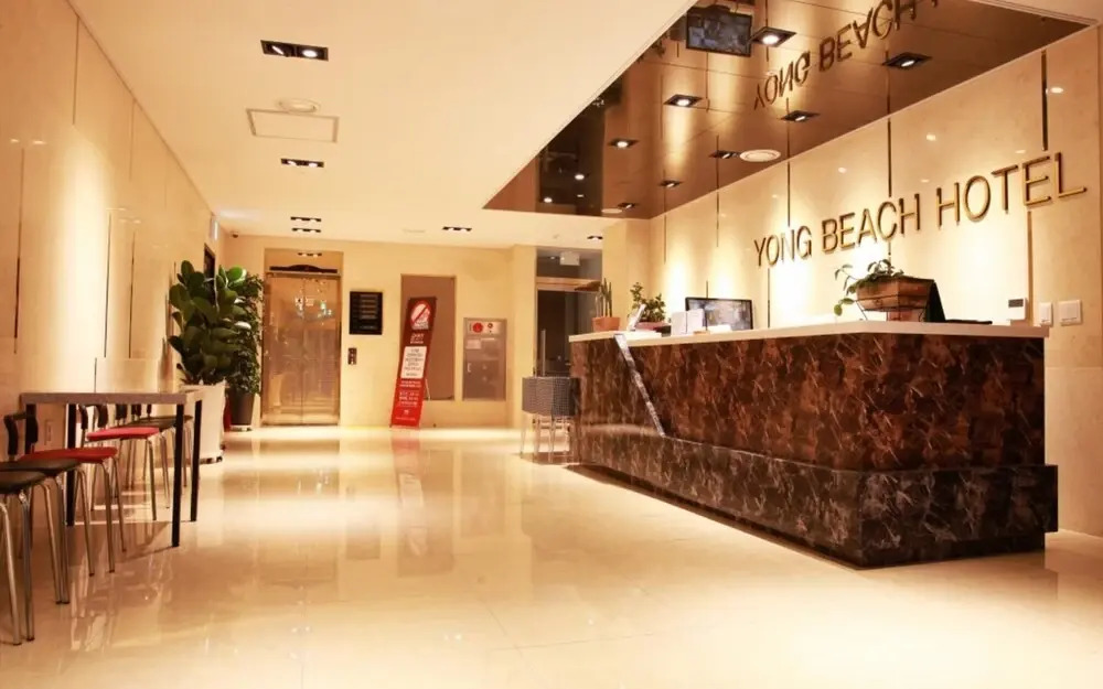 Yeosu Yong Beach Tourist Hostel