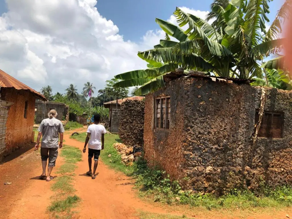 Moringe Home Stay - Village House