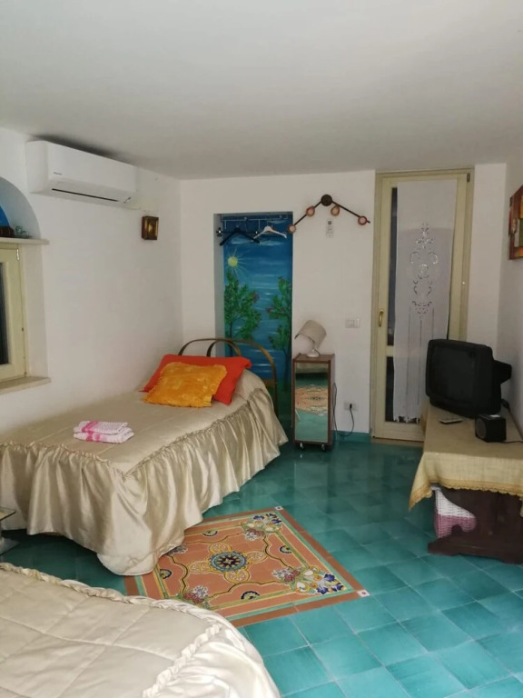 House With 2 Bedrooms in Ravello, With Wonderful sea View, Furnished T