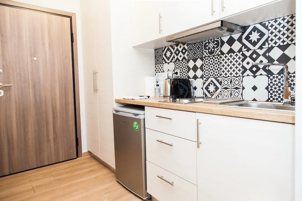 Contemporary chic in Central Athens