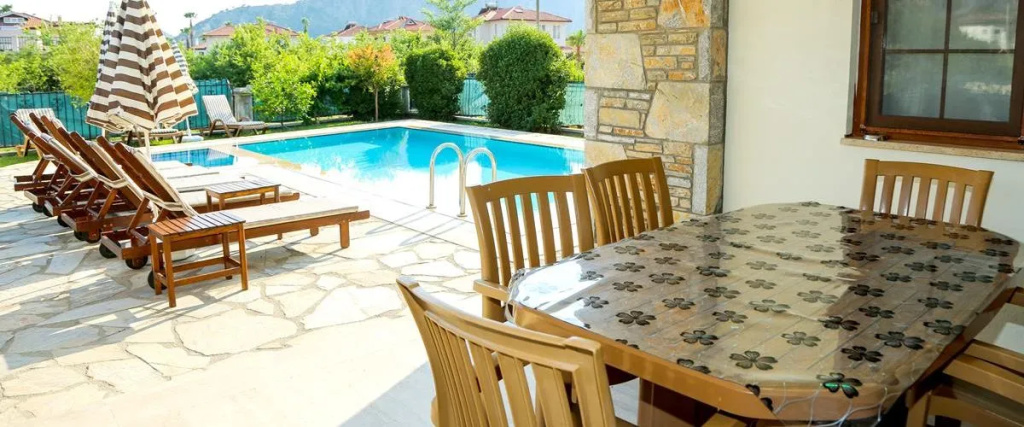 Villa Büsra Dalyan