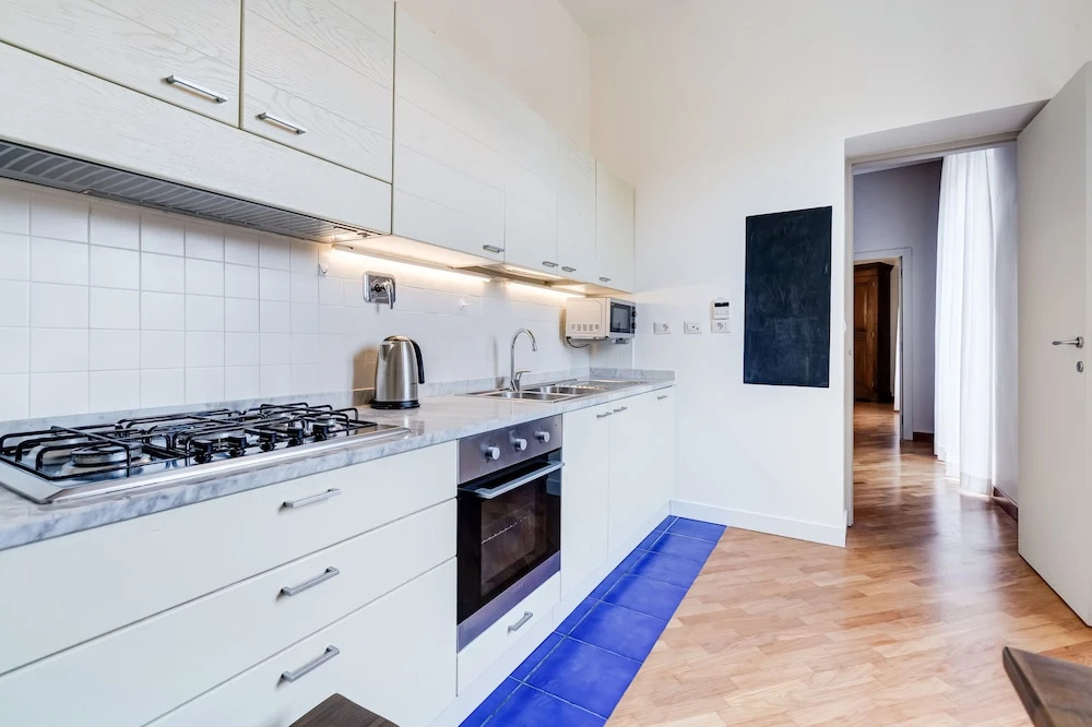 Beautiful apartment near the Borghese Gallery