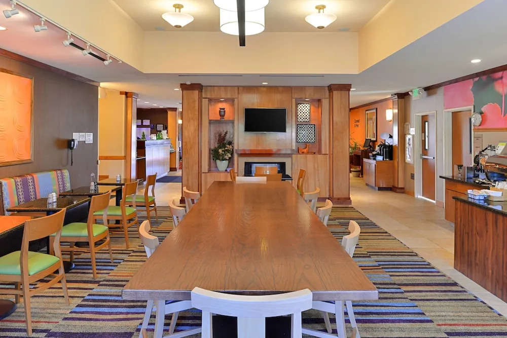 Fairfield Inn & Suites Sacramento Elk Grove