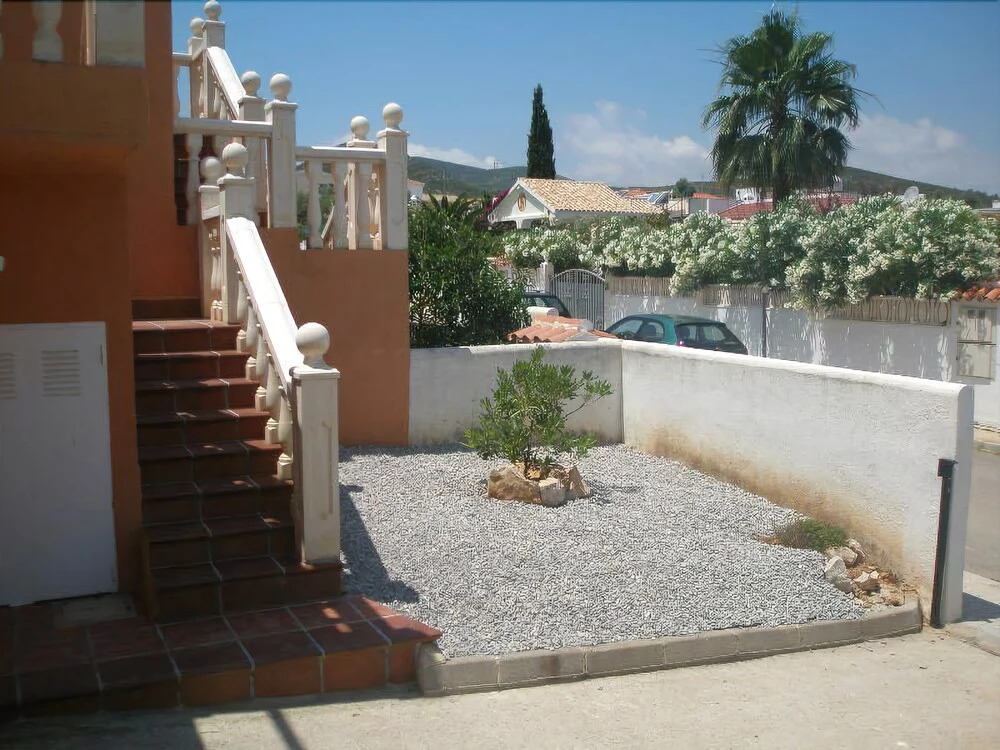 Chalets Tierra de Irta 3000