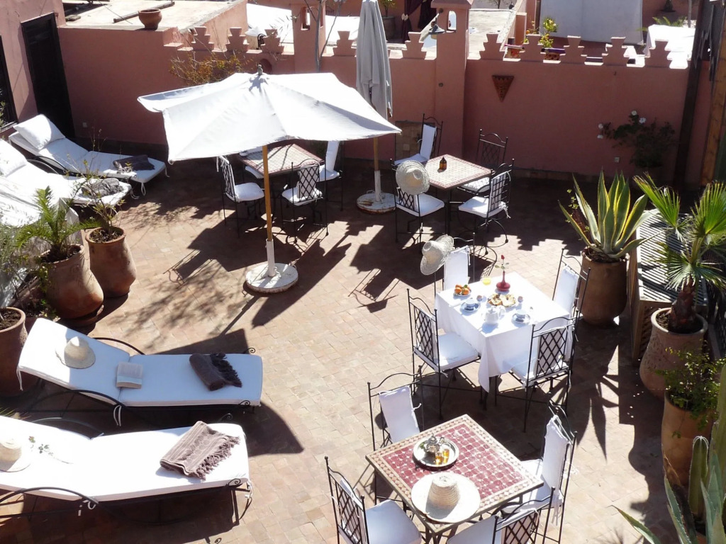 Riad Anya & SPA