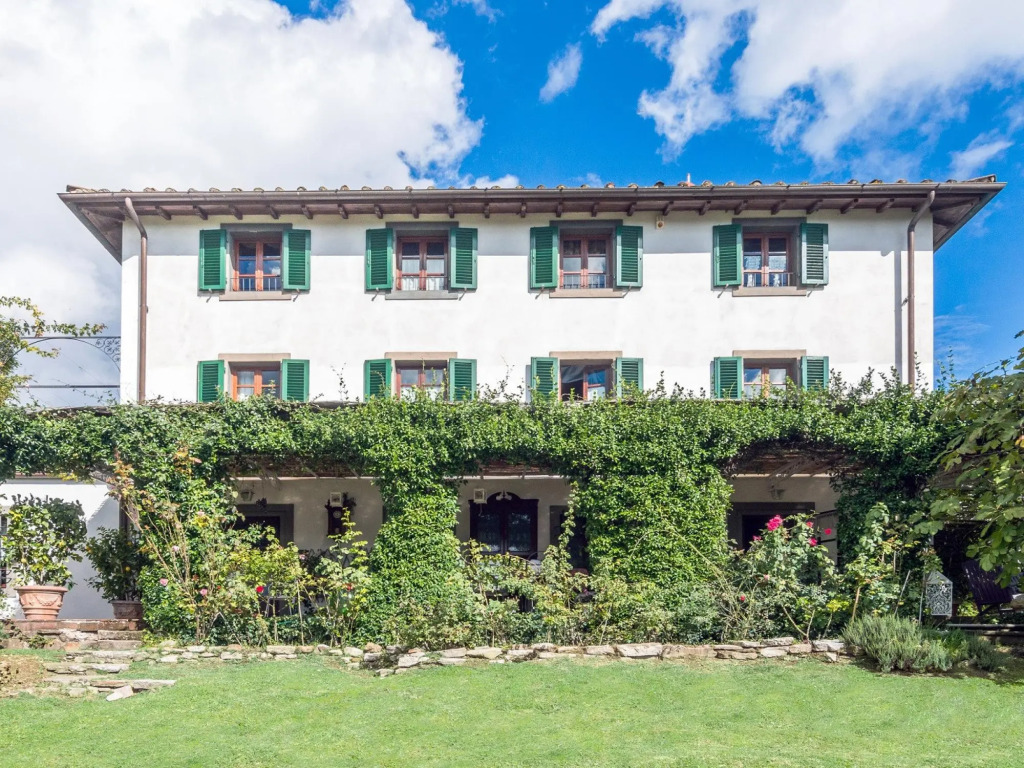 Villa Carciofaia in Lucca